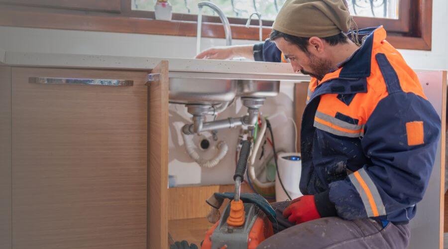 Local sewer line repair in Selma, CA
